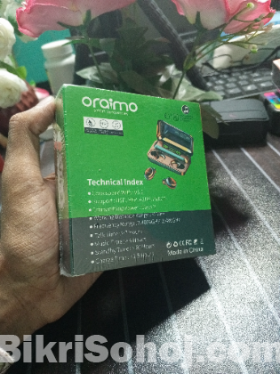 Oraimo F9 Pro + Tws